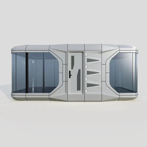 Space Capsule house-5
