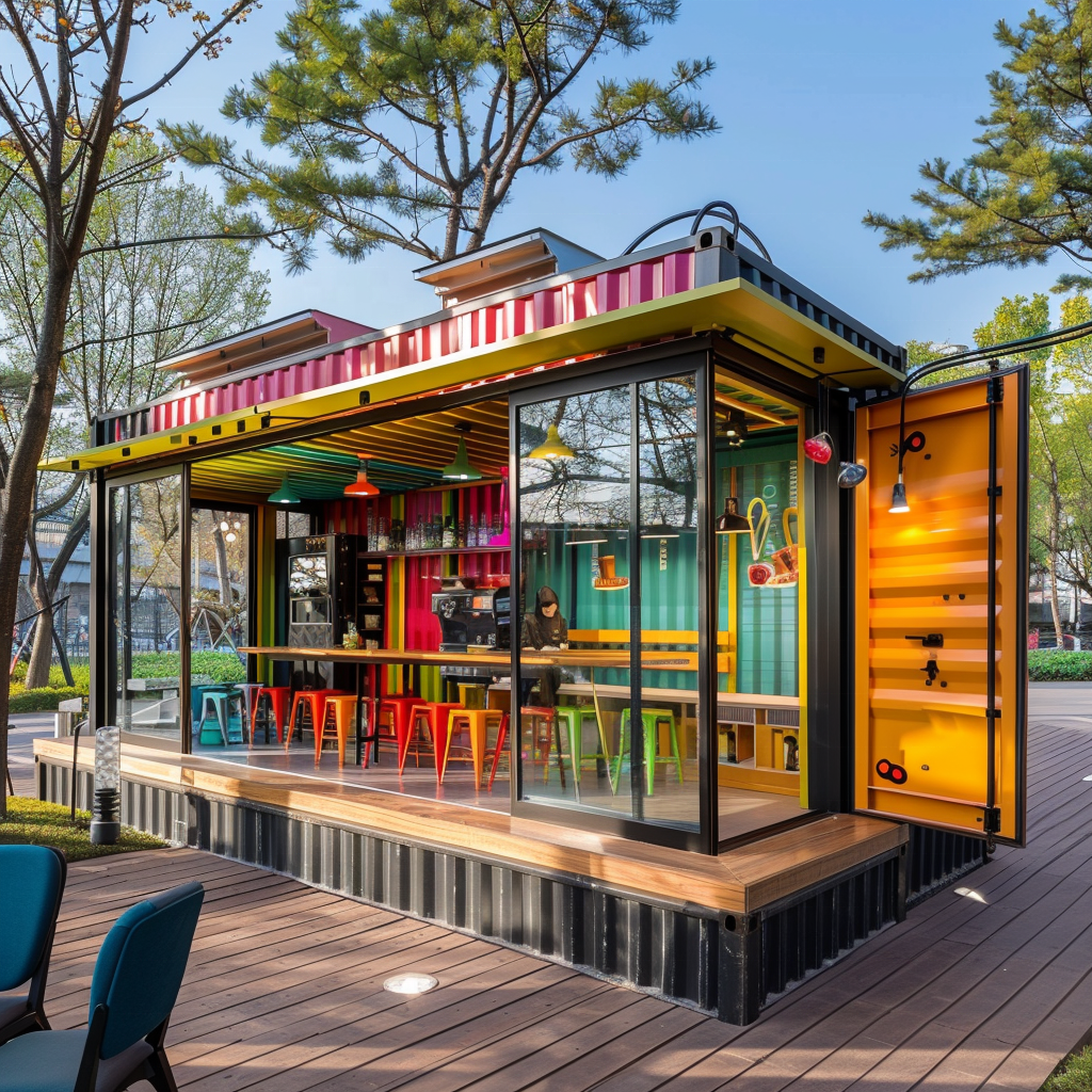 Prefab House-2