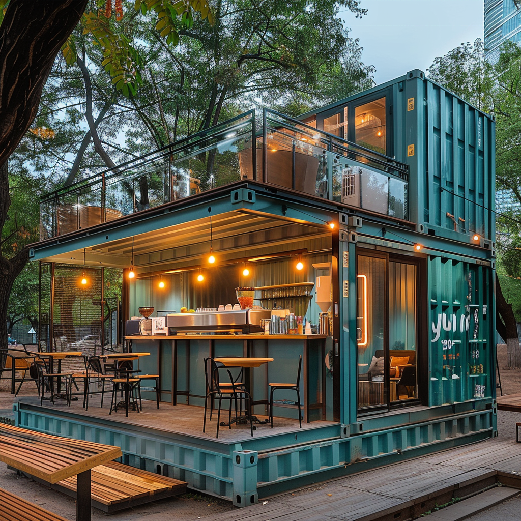Prefab House-2