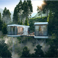 Space Capsule house-2