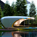 Space Capsule House-1