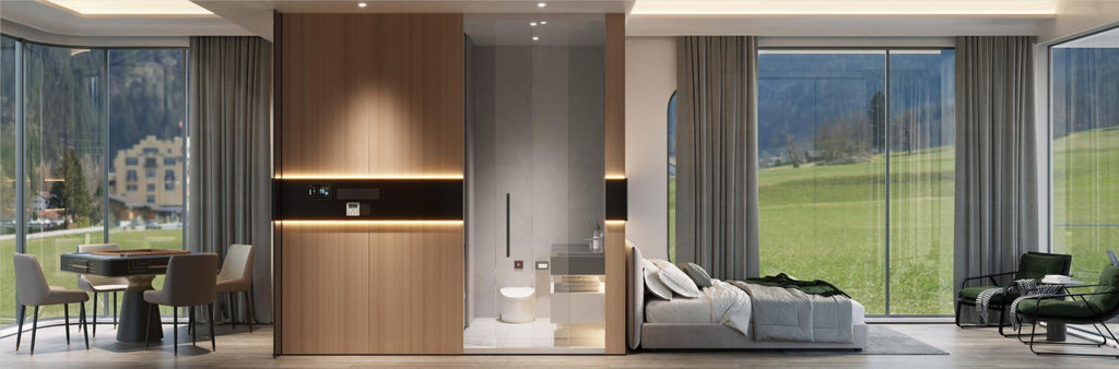 Space Capsule house-5