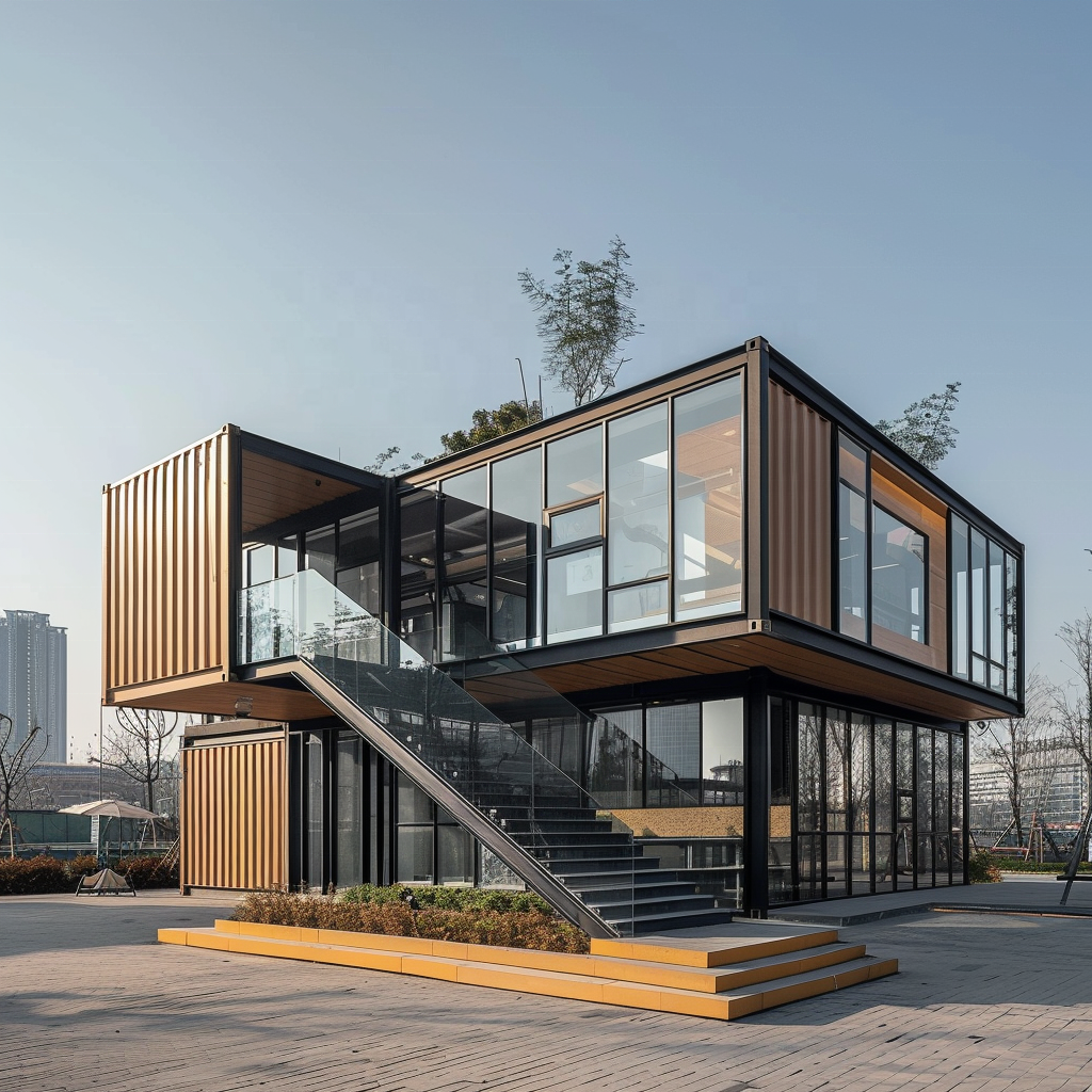 Prefab House-4
