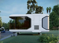 Space Capsule house-5