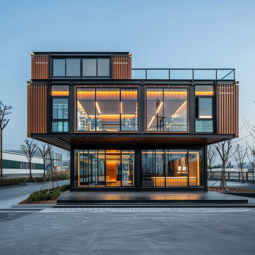 Prefab House-4