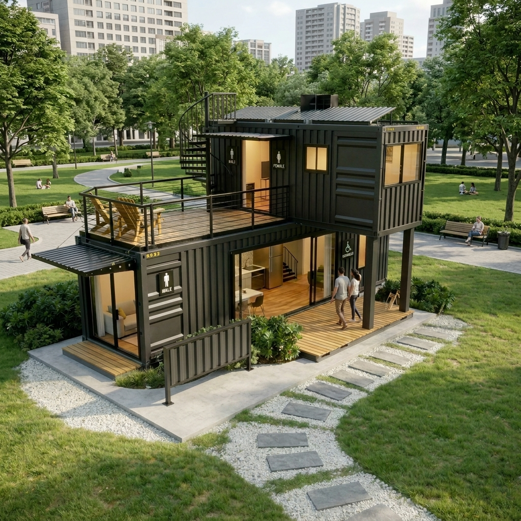 Prefab House-3