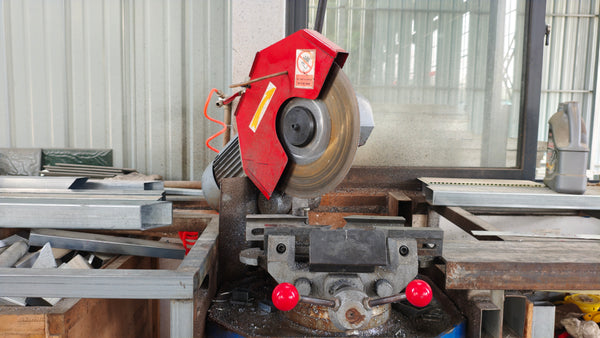 Raw Material Inspection