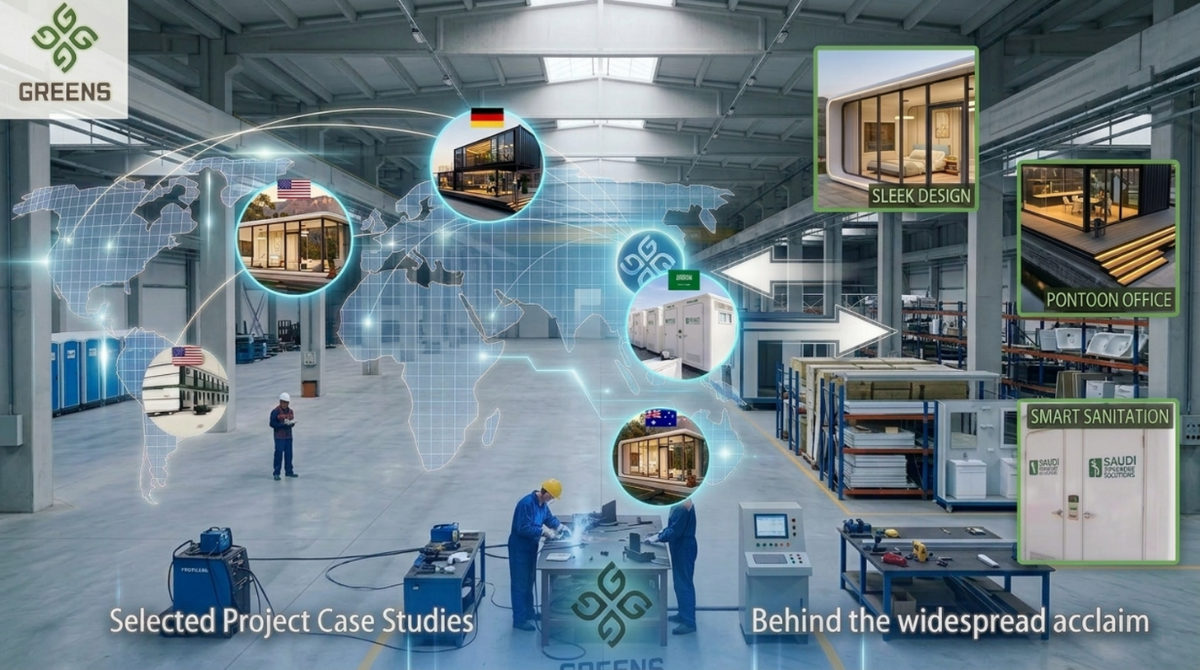 Inside our advanced production facility