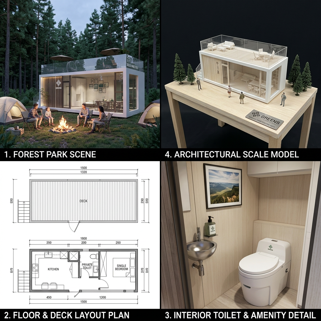 Prefab House-2
