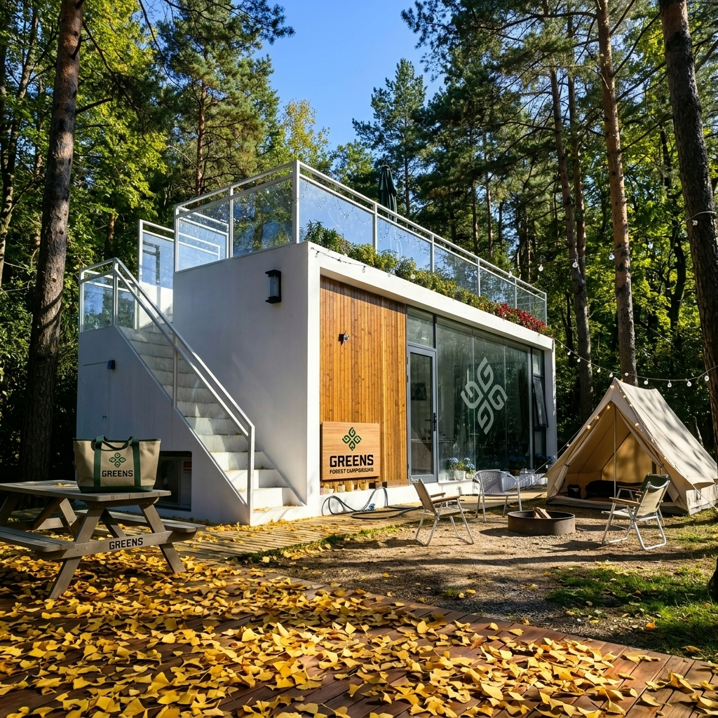 Prefab  House-1