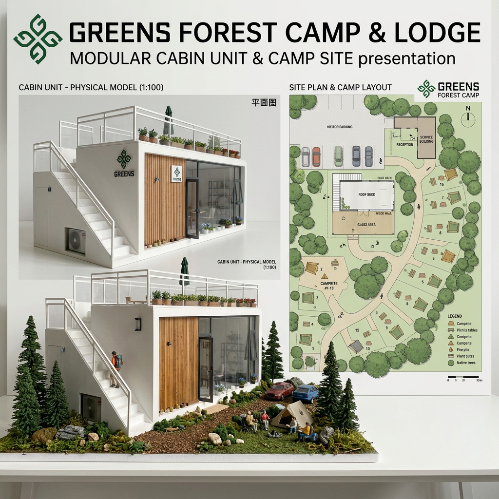 Prefab  House-1