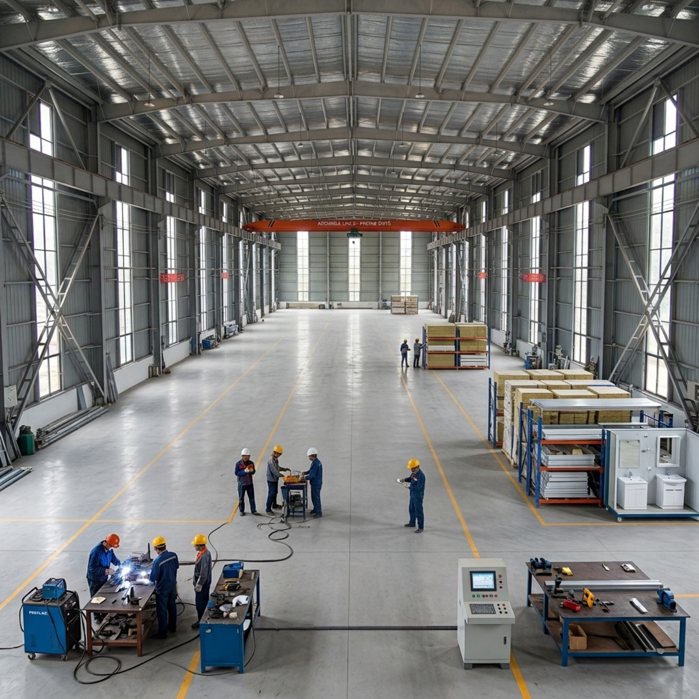 A workplace engineered for innovation